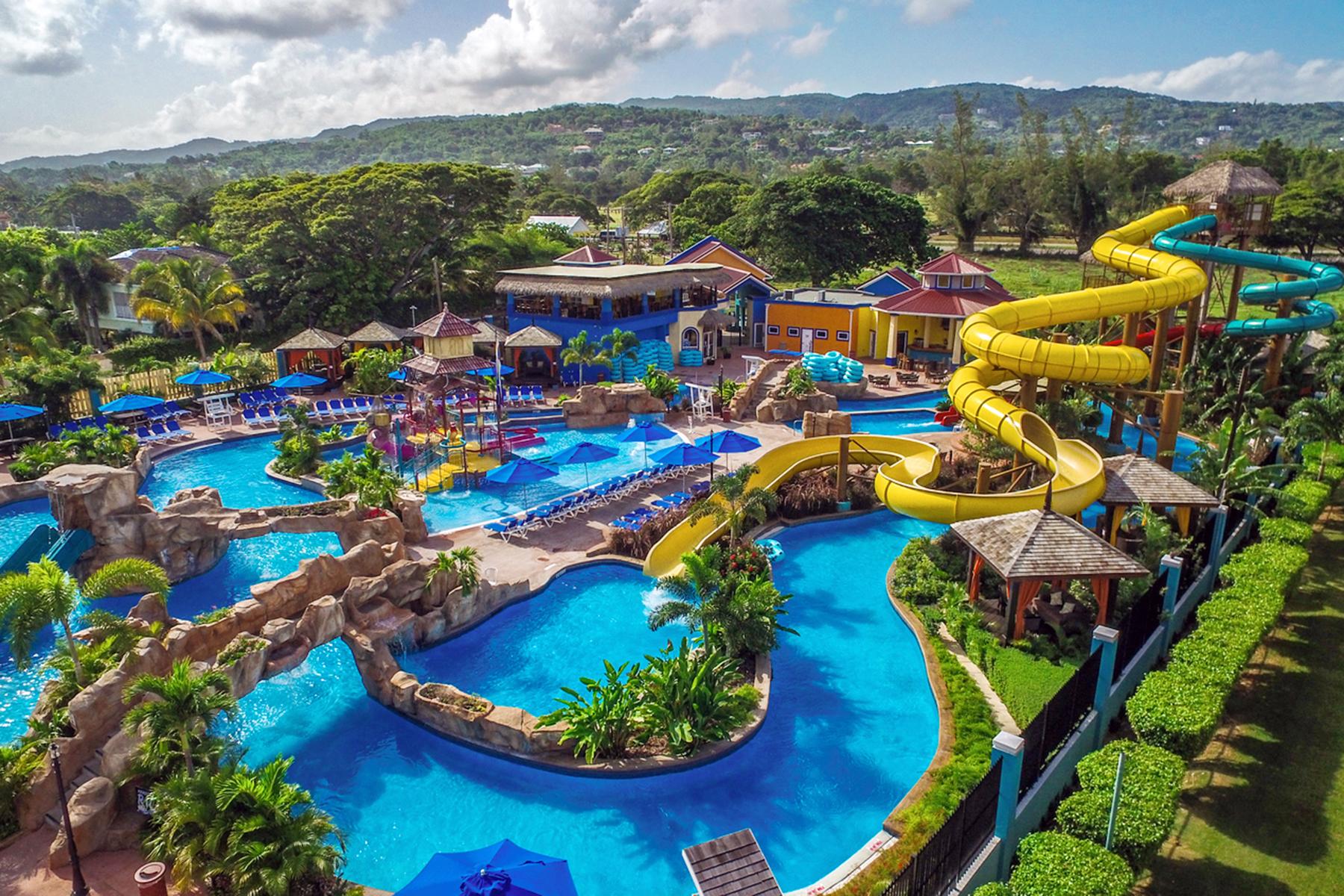 hotel tourism in jamaica