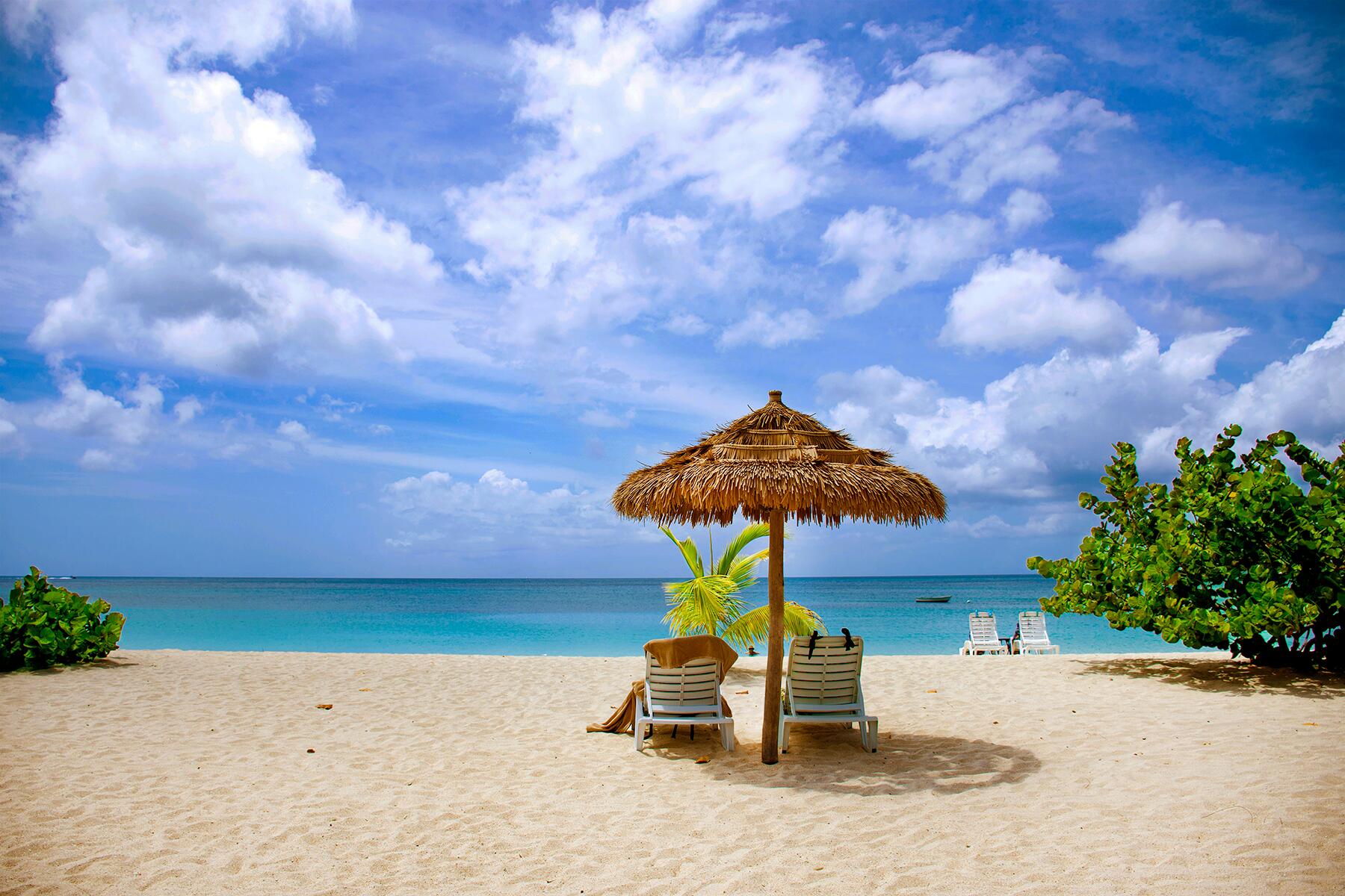 25 Best Beaches In The Caribbean Caribbean Beaches Beaches In The ...