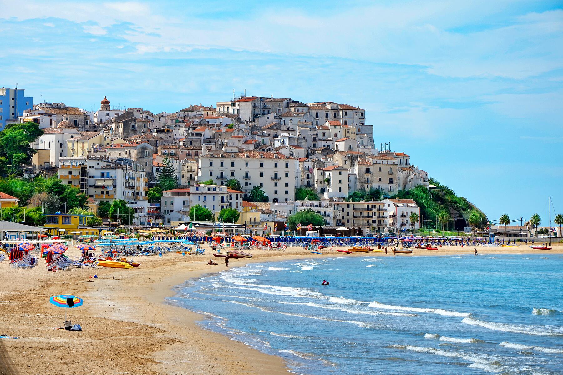 15_20BestBeachesInItaly__RodiGarganicoPuglia_iStock-528831411