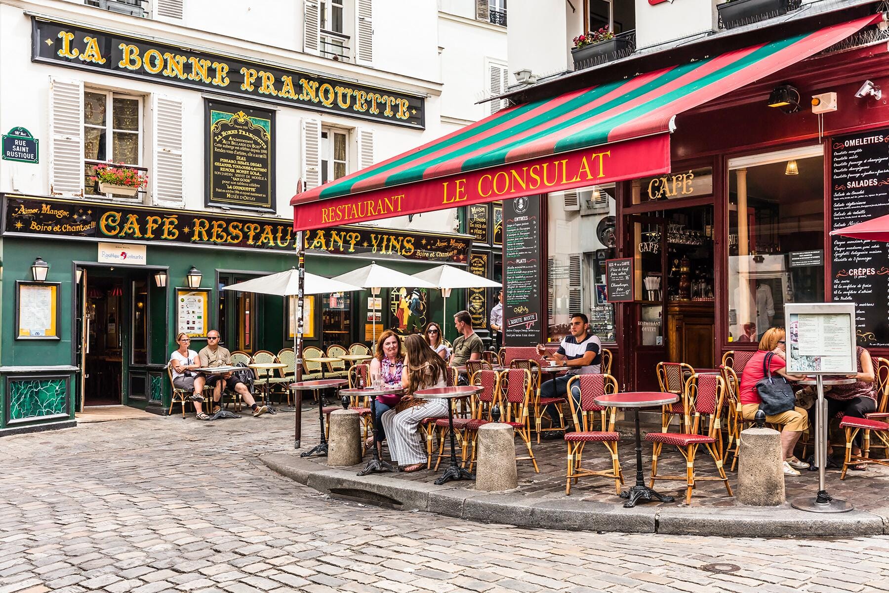 Books Eating And Drinking In Paris Guidebook Series
