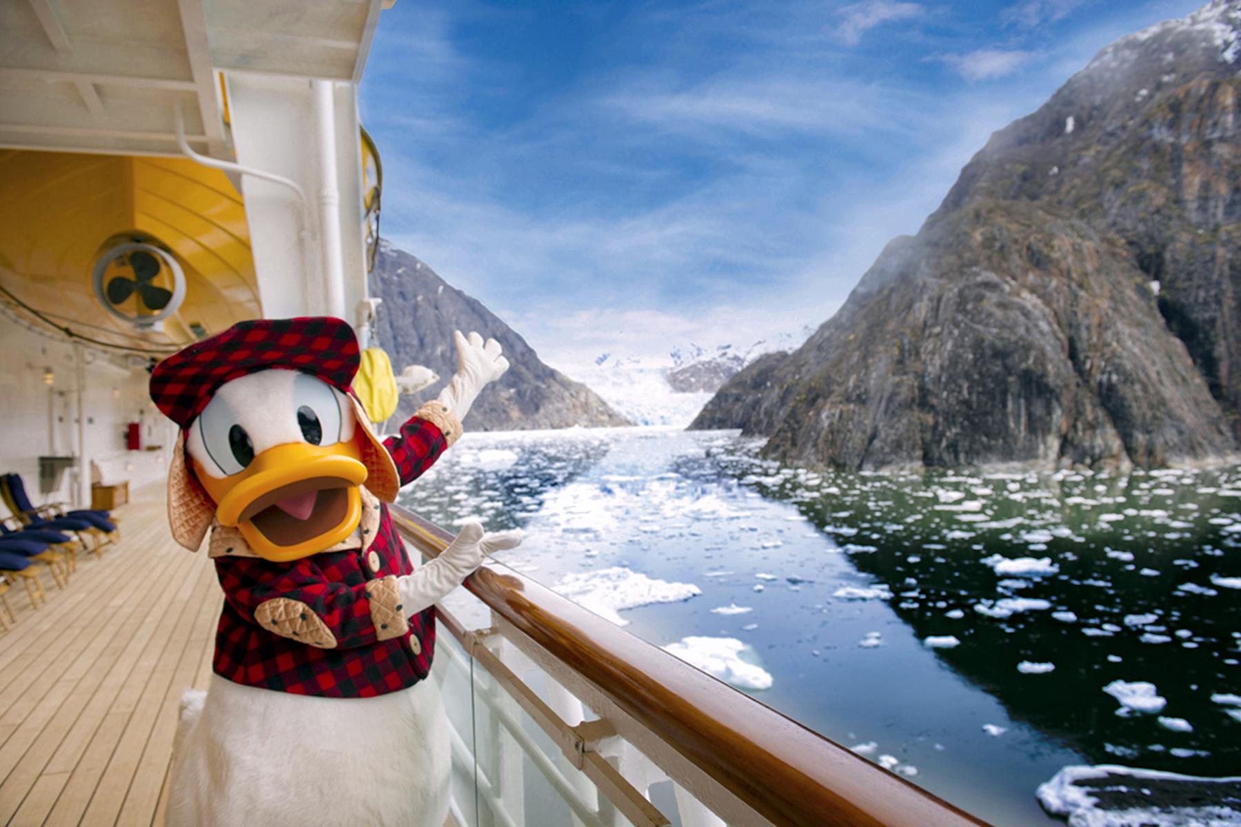 Disney Offers the Best Alaska Cruise Vacation for Families with Kids