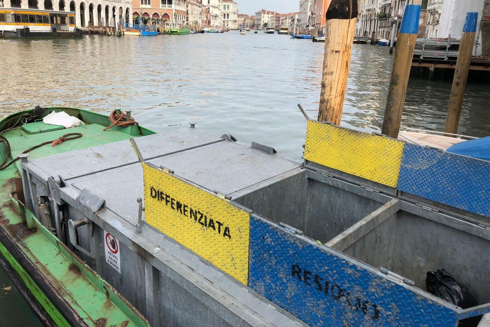 There Is Nothing Grosser Than Tourists Swimming in the Canals in Venice