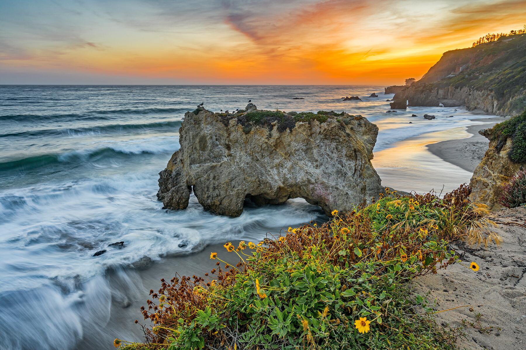 Visit the 10 Best Beaches in Los Angeles, California