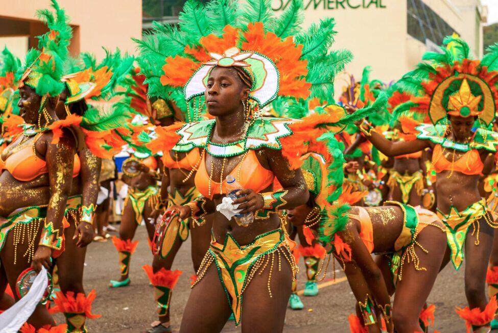 The Best Carnival Celebrations in the Caribbean