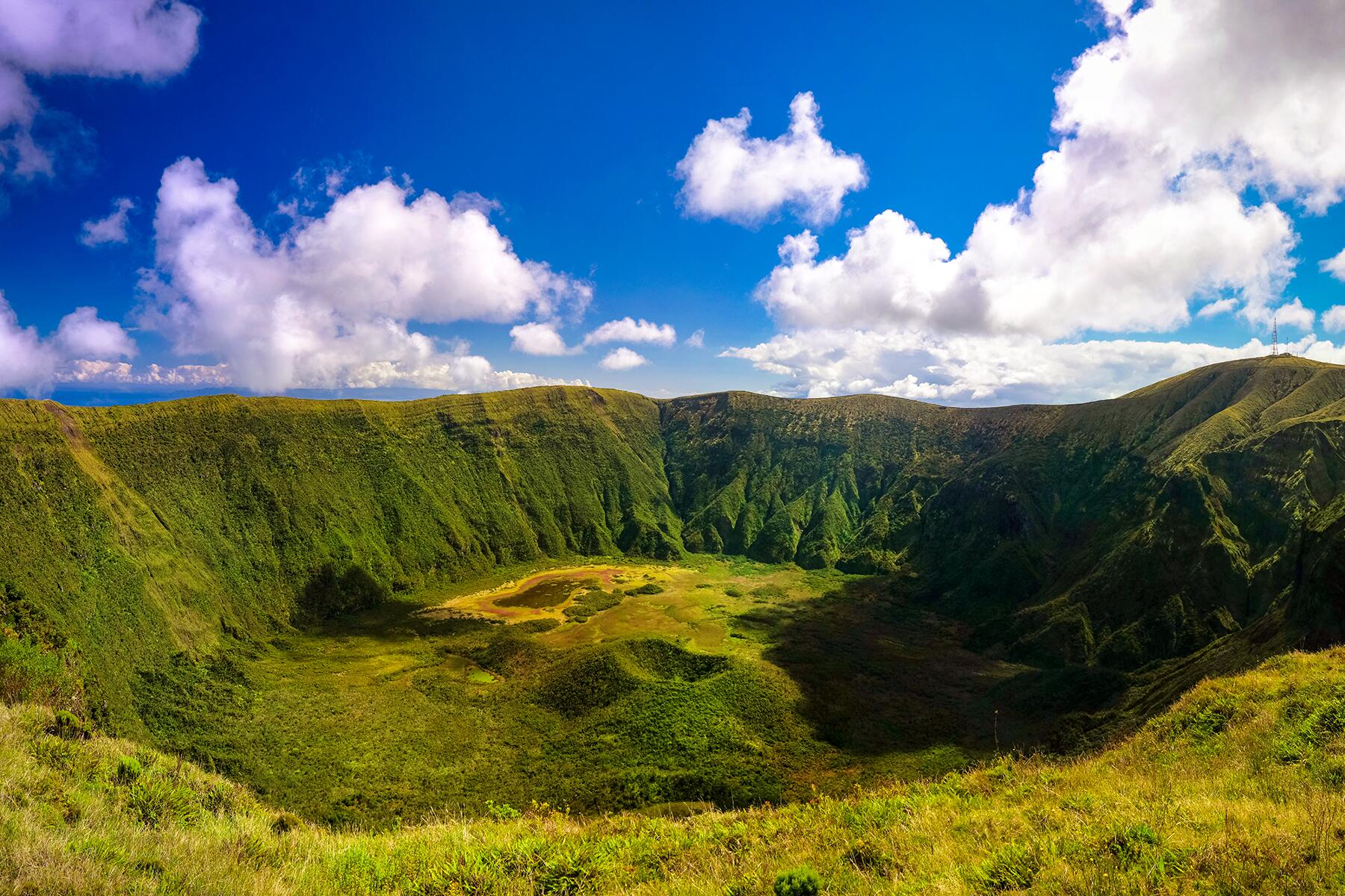 Rise chokolade Tilbageholde Amazing Natural Wonders in the Azores Islands, Portugal