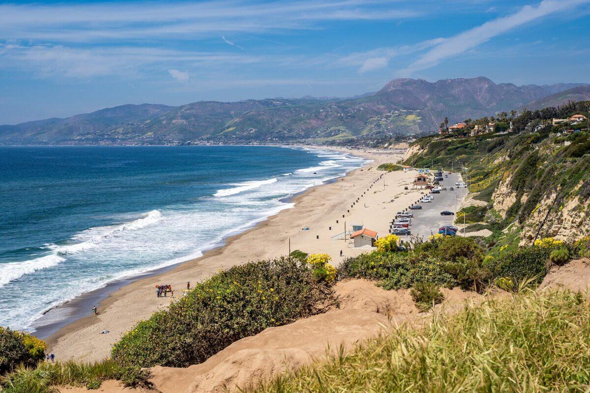 best beaches to visit near los angeles