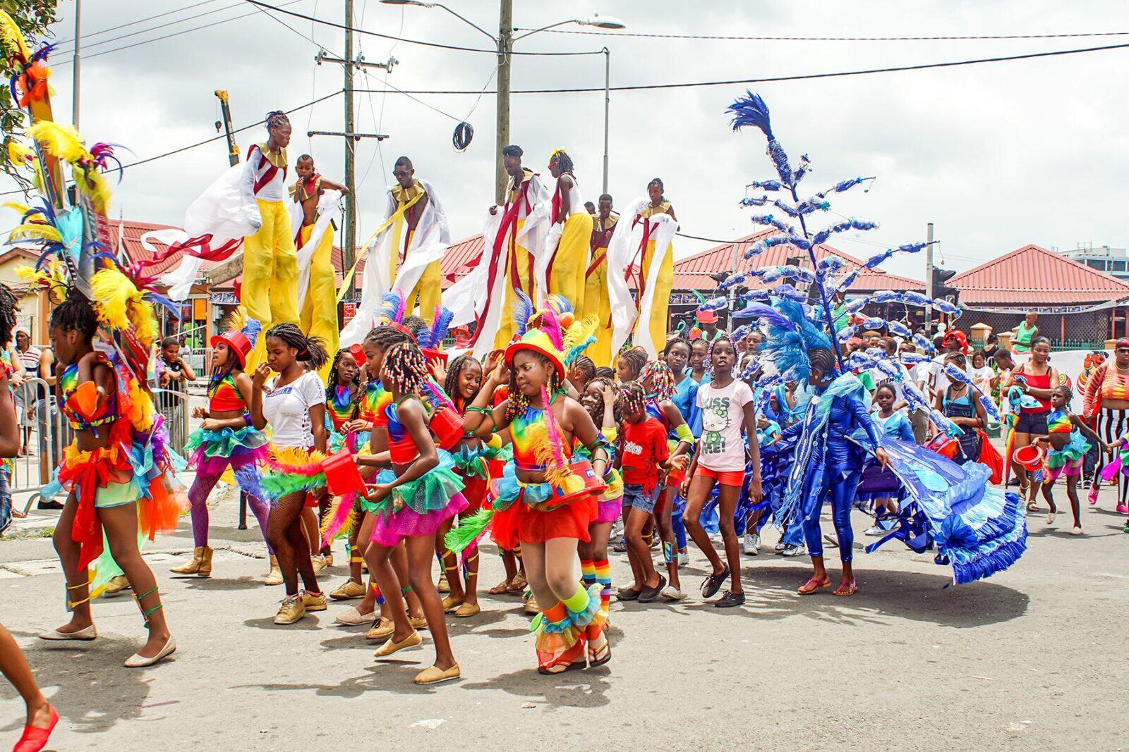 carnival excursions eastern caribbean