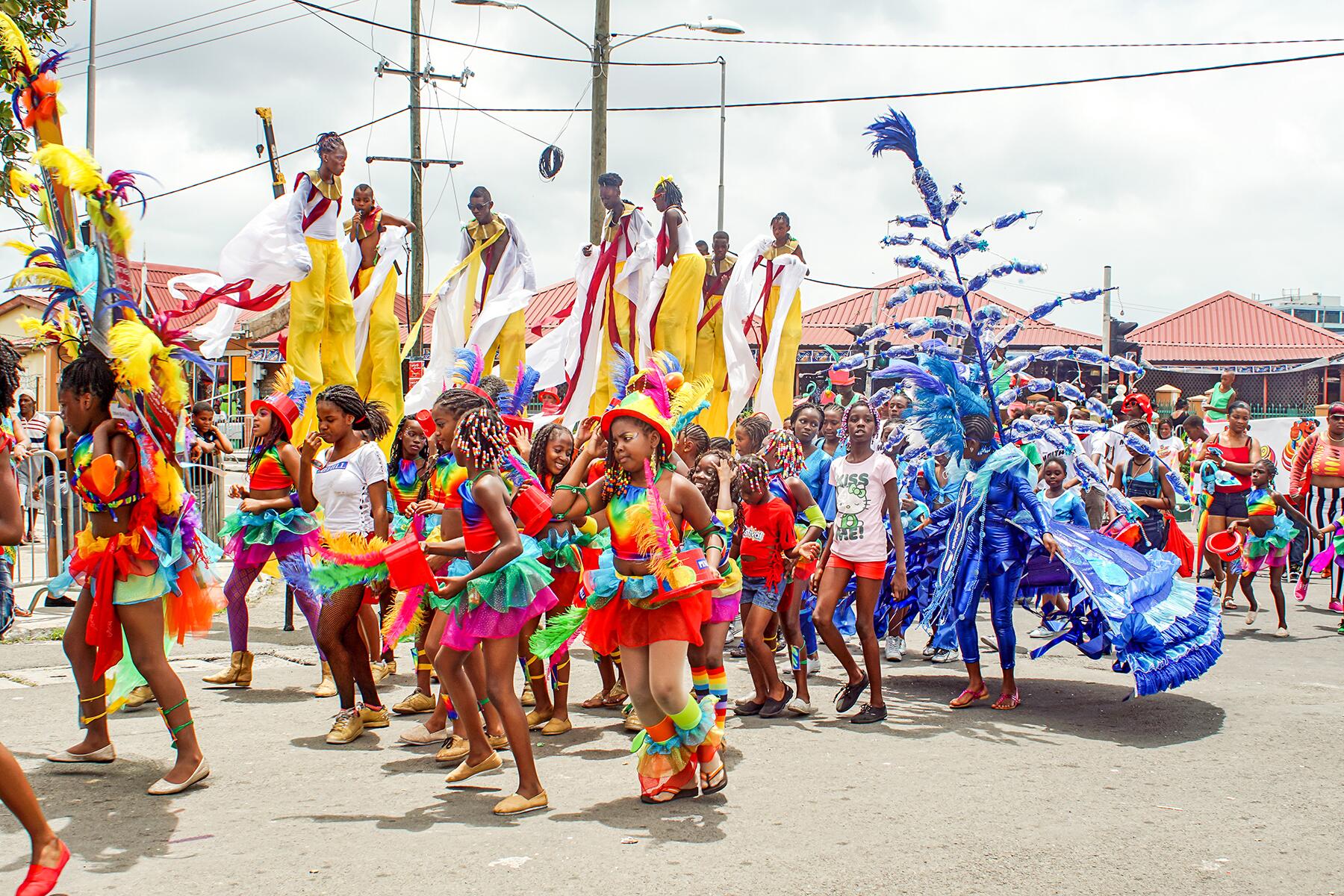 Top 10 Caribbean Carnivals - Caribbean Insight