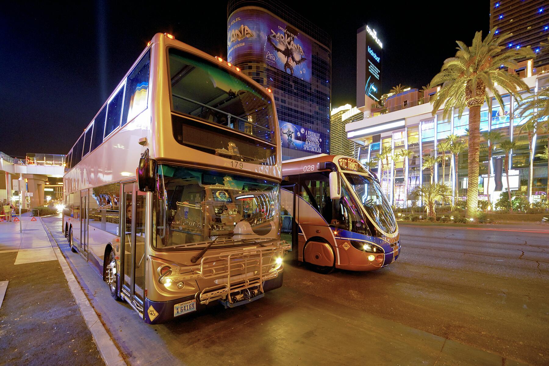04_ThingstoKnowLasVegas__AirportTransfer_4.) SDX and Deuce