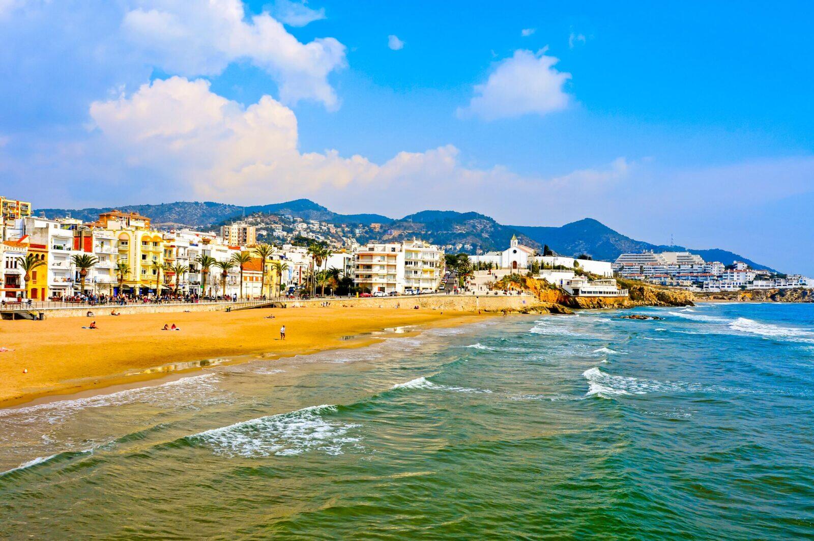 The 15 Best Beaches in Spain
