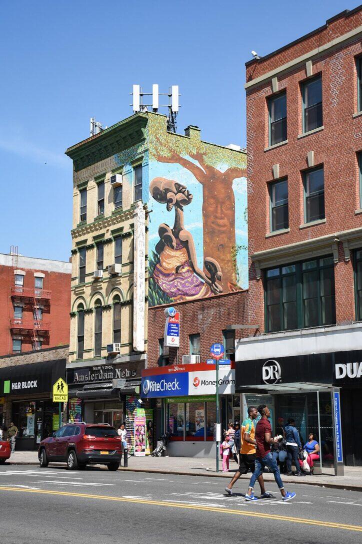 The Best Walking Tour in Harlem Highlights Billie Holiday Audre Lorde