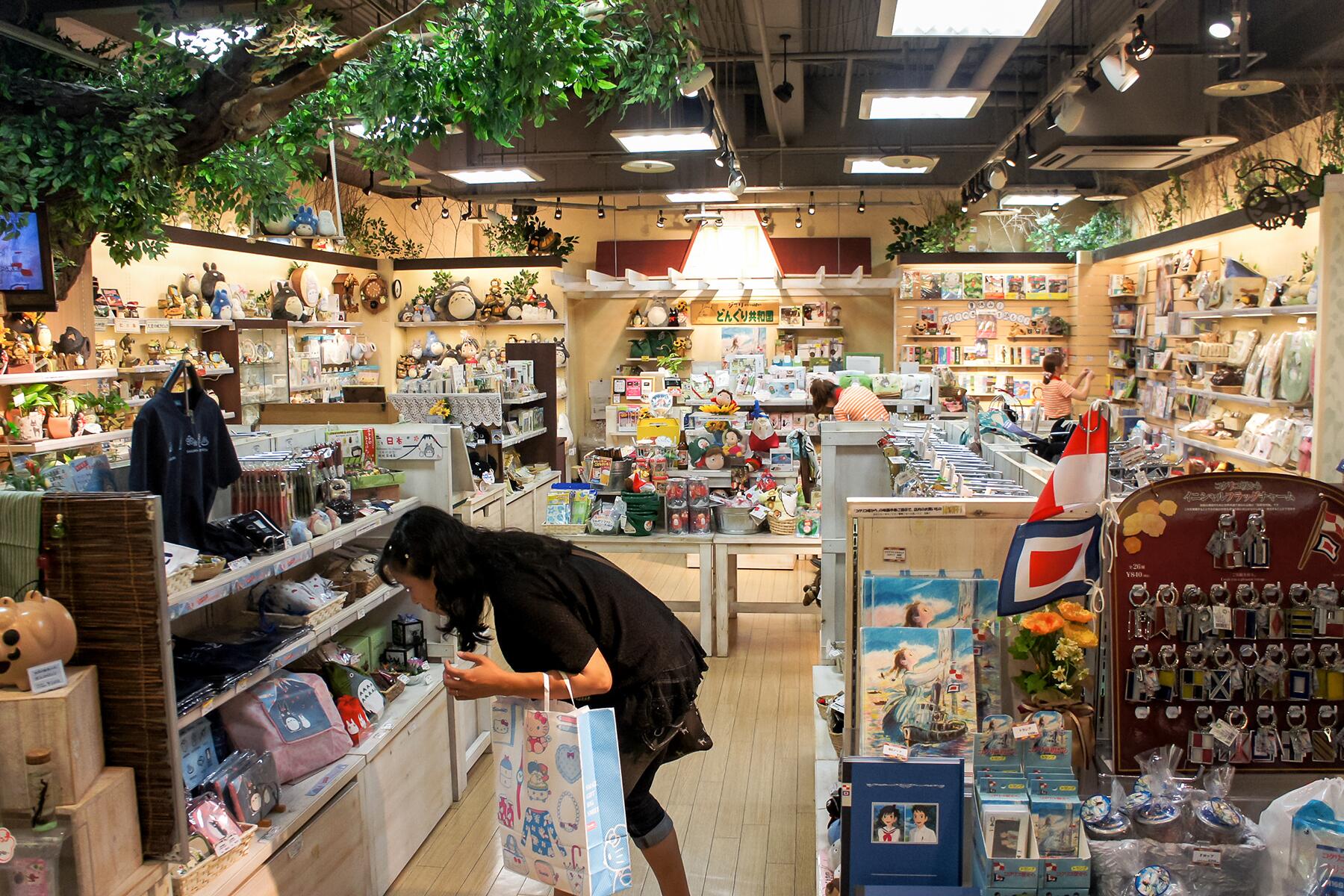 Best Places to Go to Tokyo, Japan If You Like Studio Ghibli Movies
