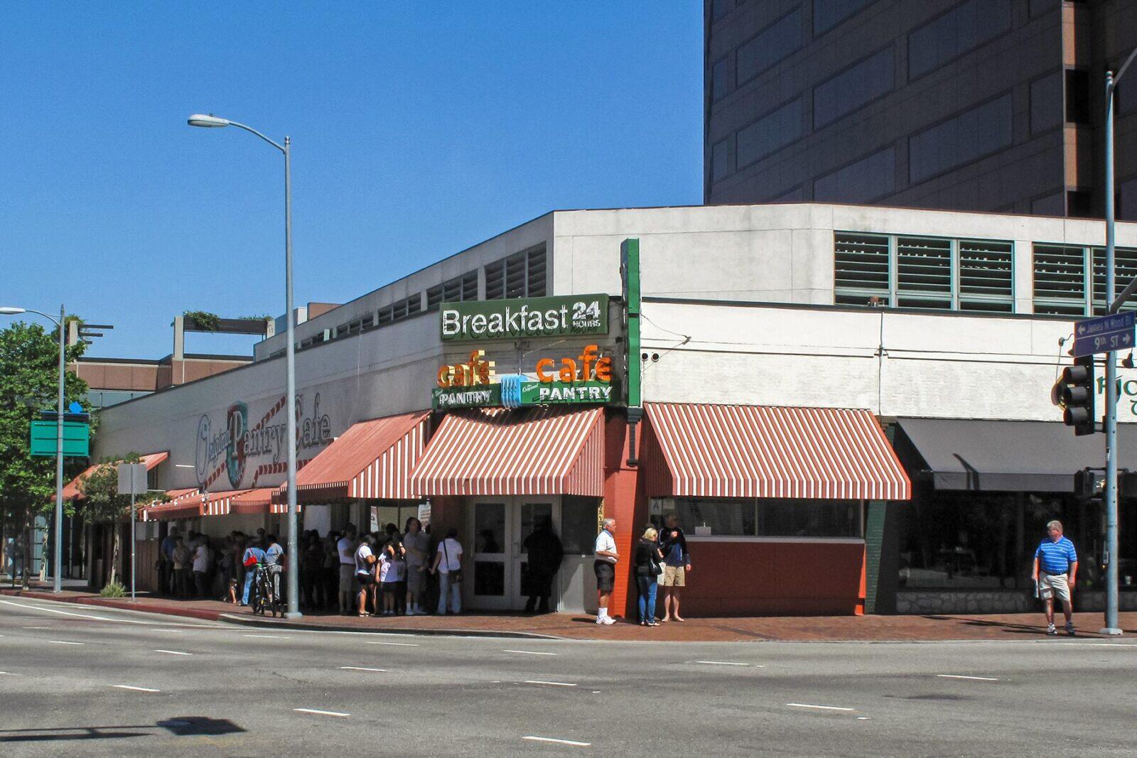 The Oldest, Most Famous Eateries and Historic Restaurants in Los