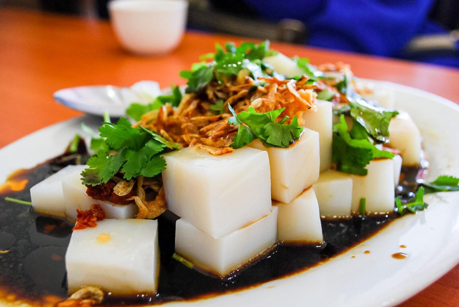 What to Eat in China The Mountainous Region of Yunnan Does Chinese