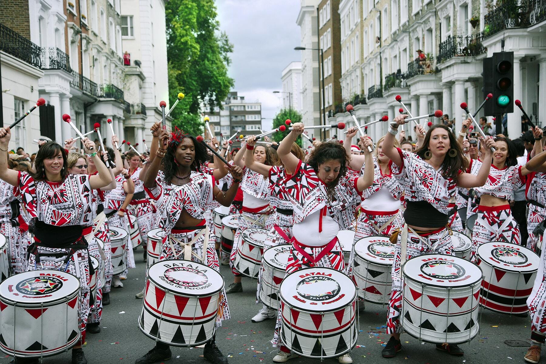 Why You Should Check out the Notting Hill Carnival in London, England