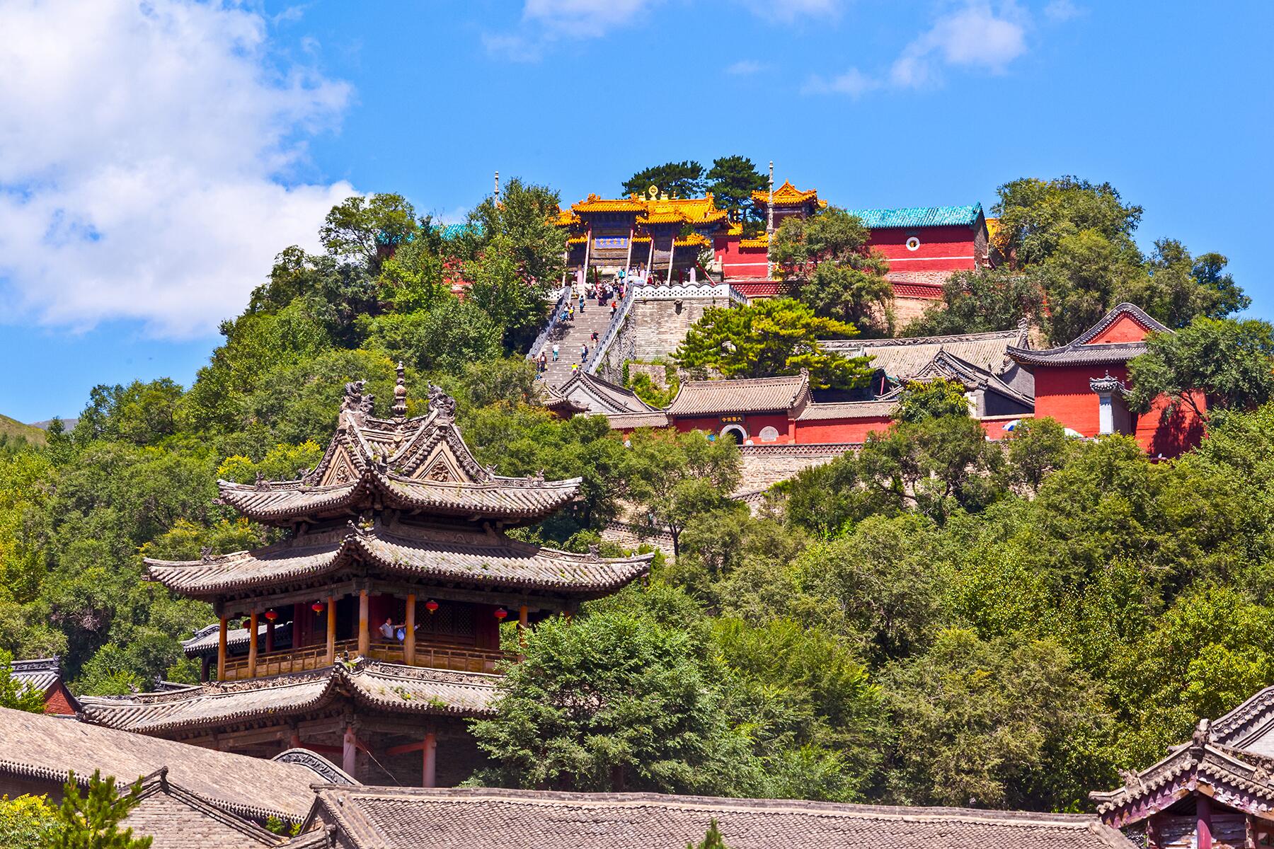 14_ChinaUNESCO__MountWutai_shutterstock_111354986