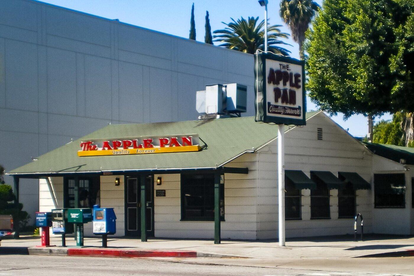 The Oldest, Most Famous Eateries and Historic Restaurants in Los