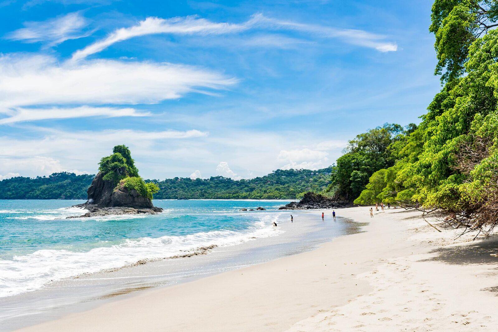 how to visit costa rica