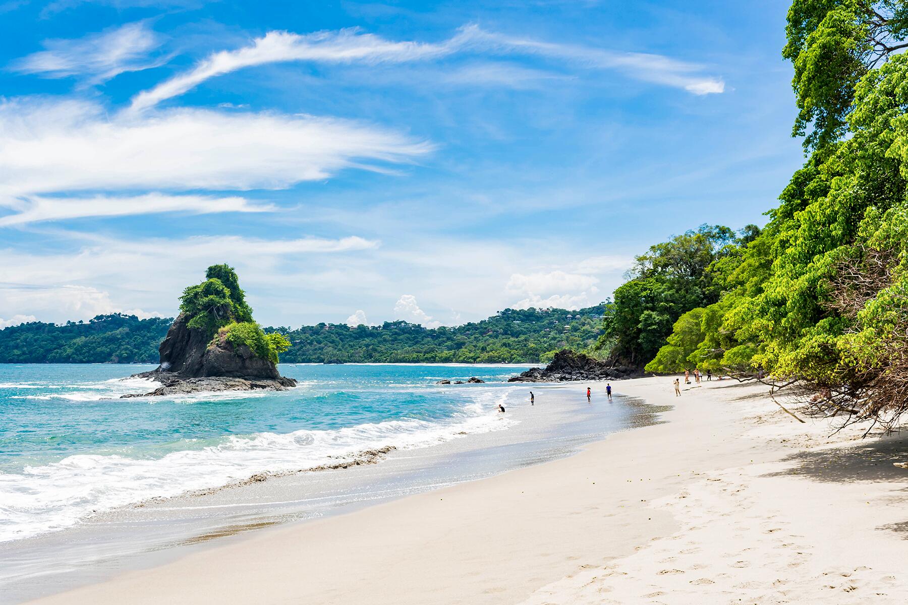Best beach cities in costa rica