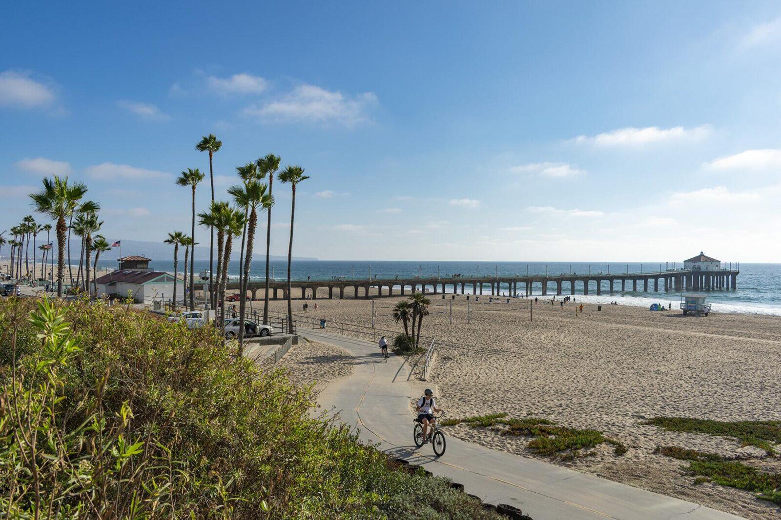 Visit the 10 Best Beaches in Los Angeles, California