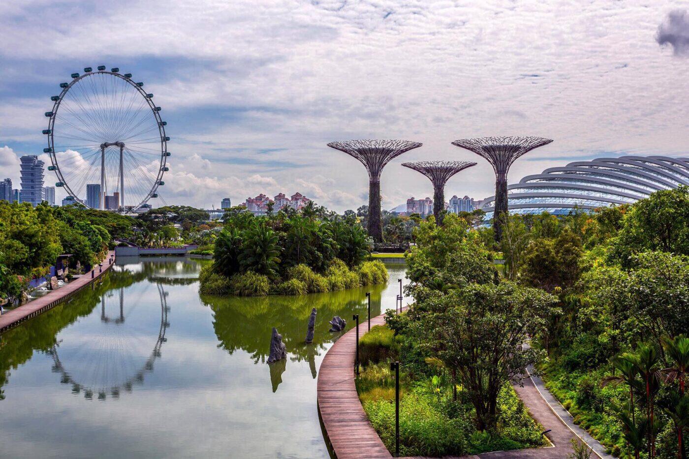 10 Outdoor Adventures and Activities in Singapore