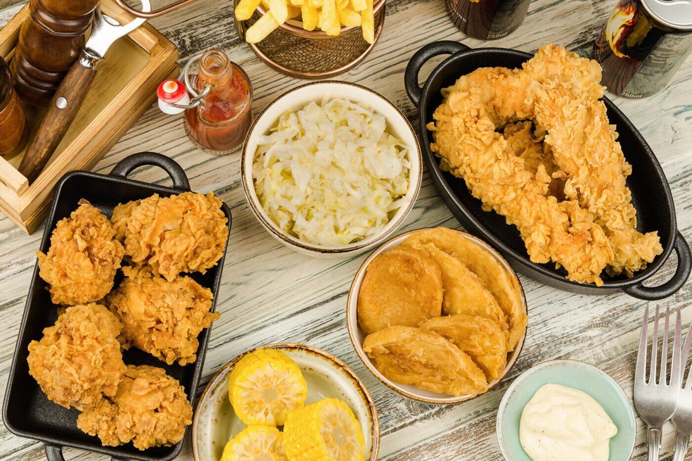 What to Eat and Drink in USA