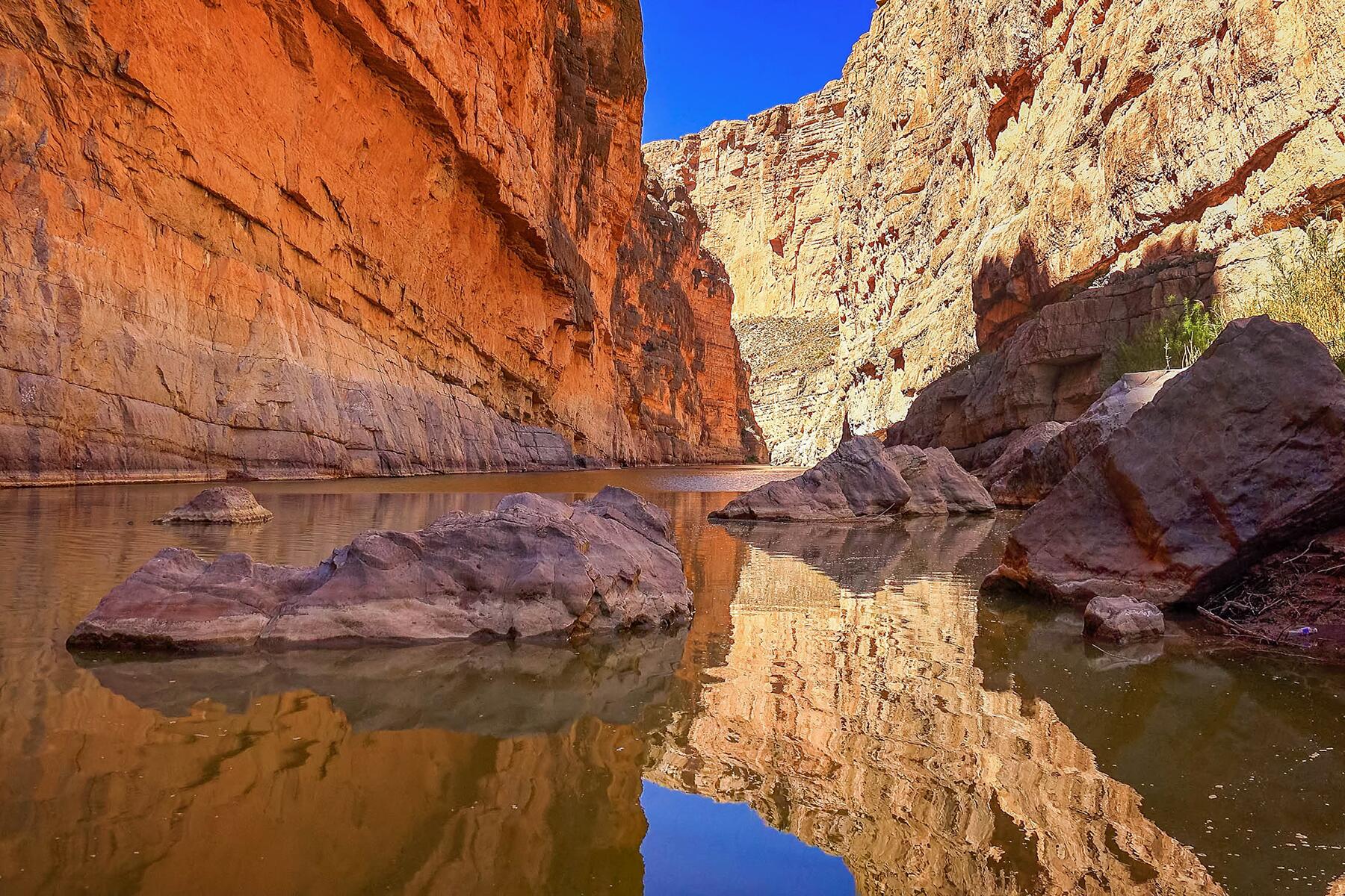 big bend rio grande