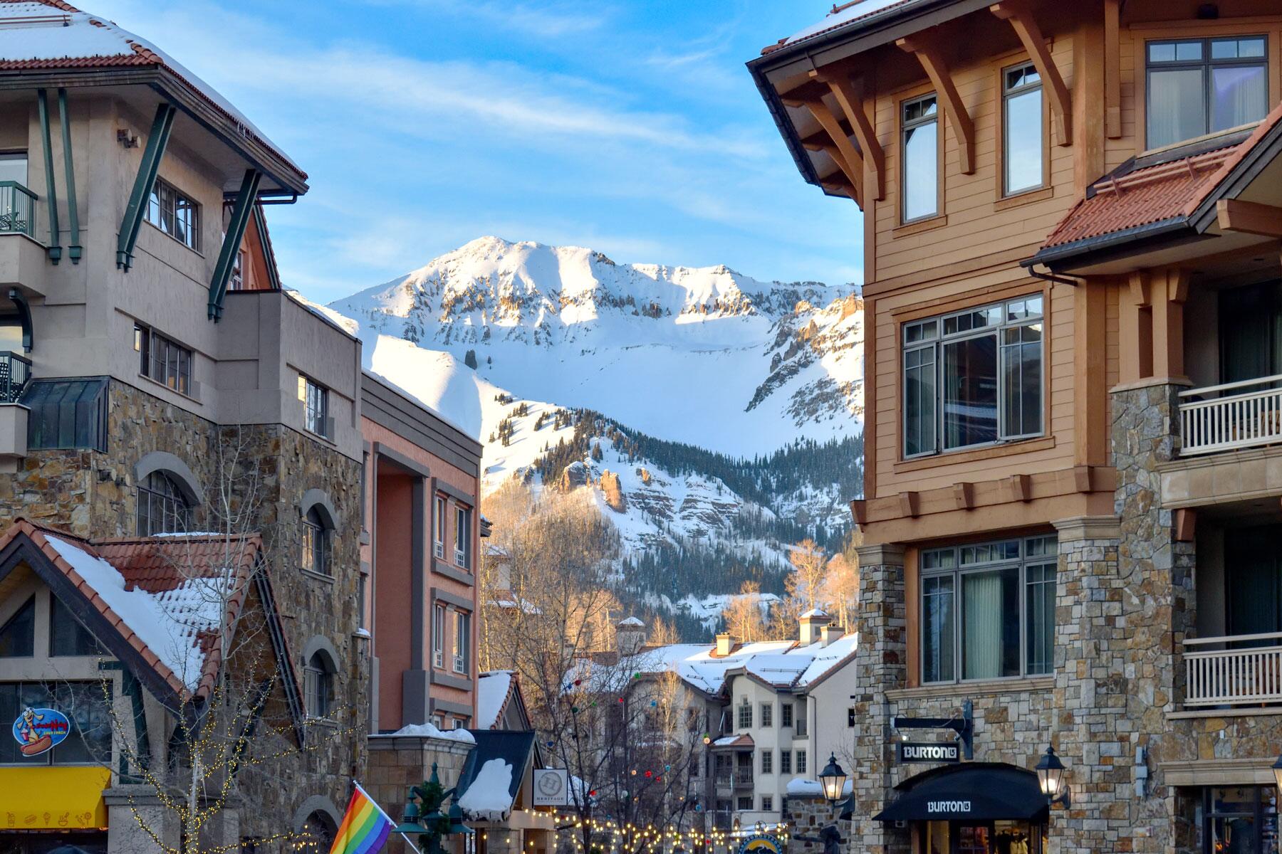 What To See And Do In Telluride Colorado What To See And Do In Telluride Colorado
