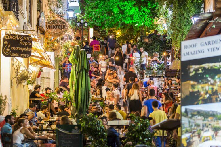 <a href='http://www.fodors.com/go-list/2020/europe#athens'>Fodor’s Go List 2020: Athens, Greece</a>