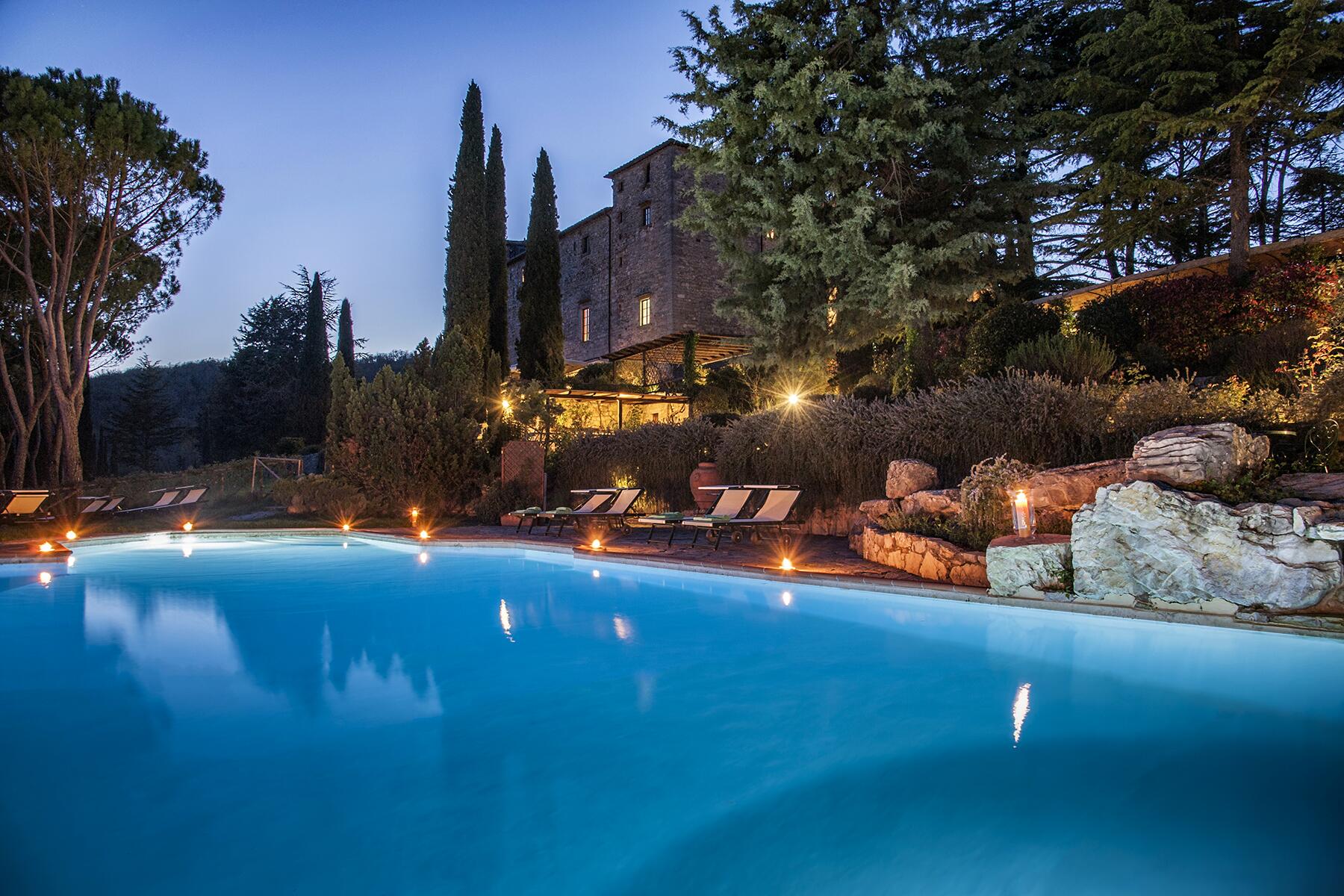 9 Luxurious Castle Hotels in Italy Where You Can Sleep Like Royalty