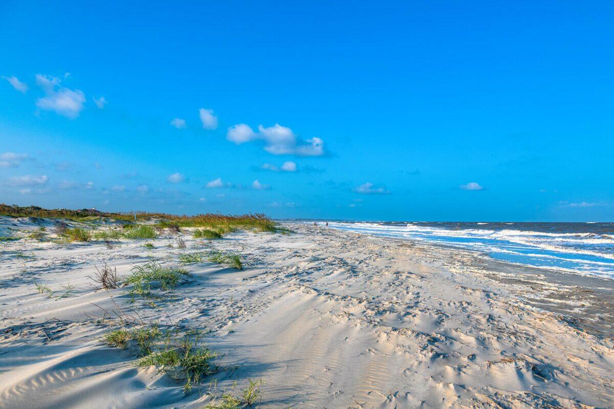These Are the Best Beaches to Visit in Georgia, U.S.A.