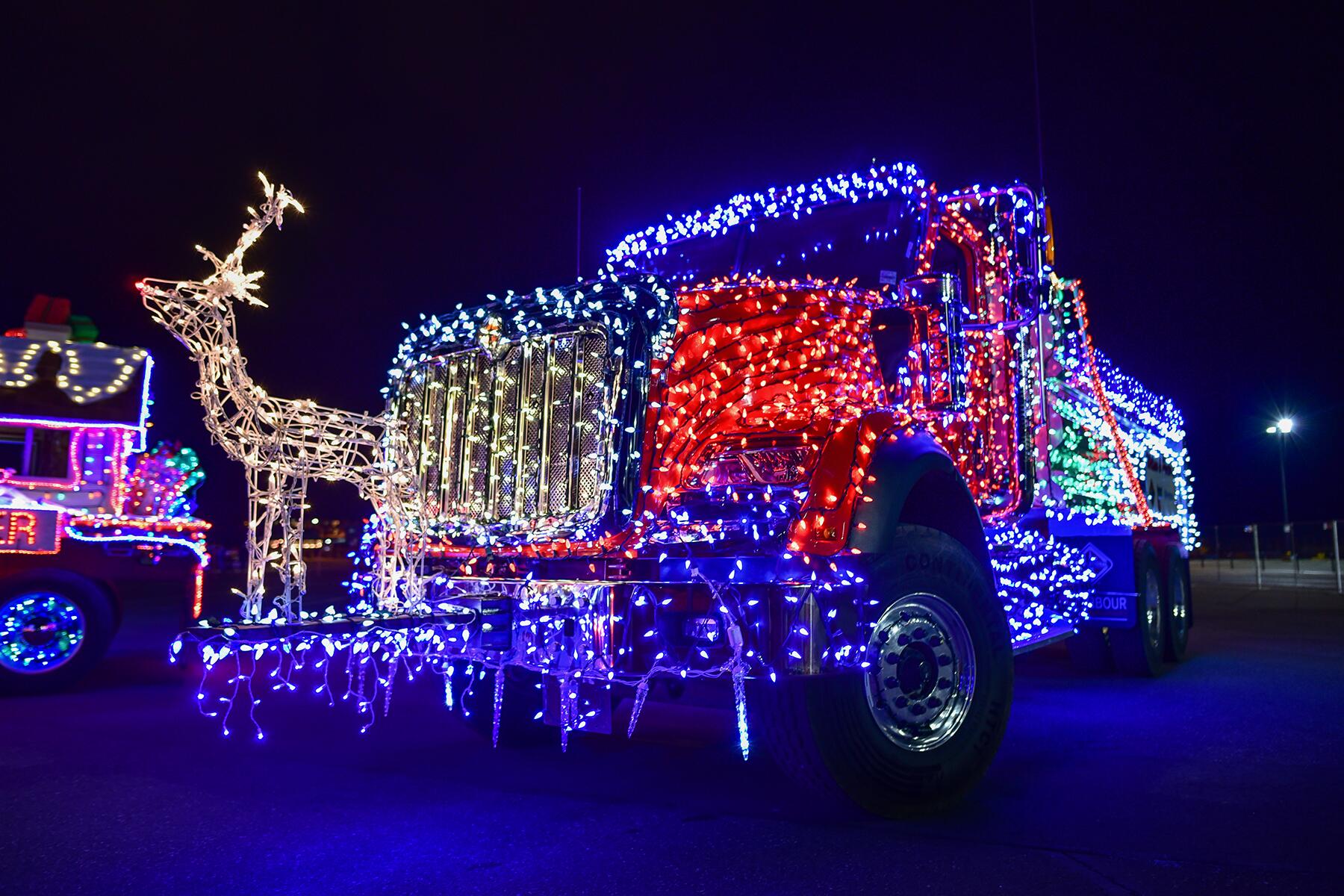 Unique Winter Holiday Parades in the United States