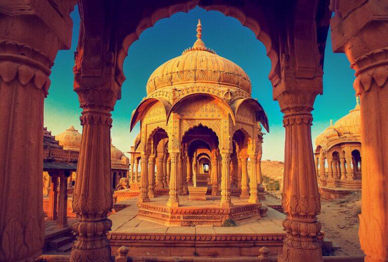 <a href='https://www.fodors.com/go-list/2020/asia#jaisalmer'>Fodor’s Go List 2020: Jaisalmer, Rajasthan, India</a>