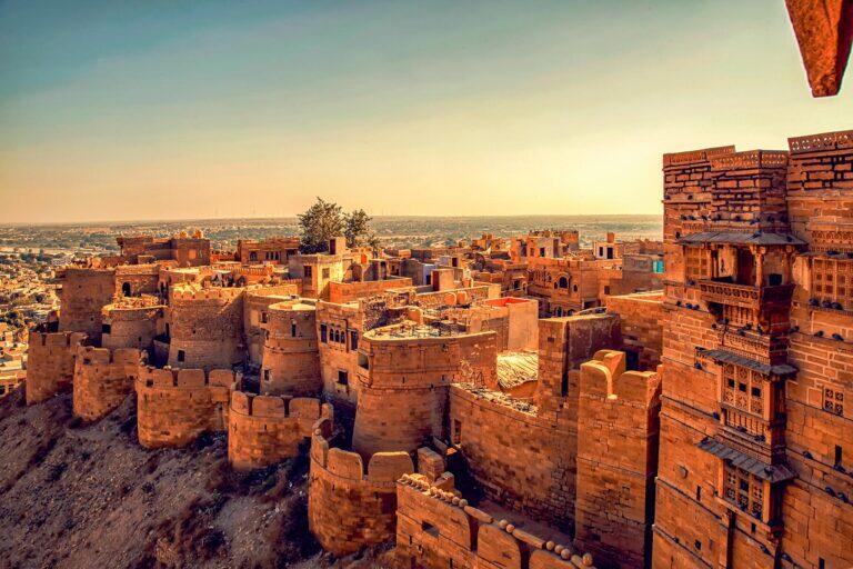 <a href='https://www.fodors.com/go-list/2020/asia#jaisalmer'>Fodor’s Go List 2020: Jaisalmer, Rajasthan, India</a>
