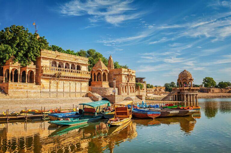 <a href='https://www.fodors.com/go-list/2020/asia#jaisalmer'>Fodor’s Go List 2020: Jaisalmer, Rajasthan, India</a>