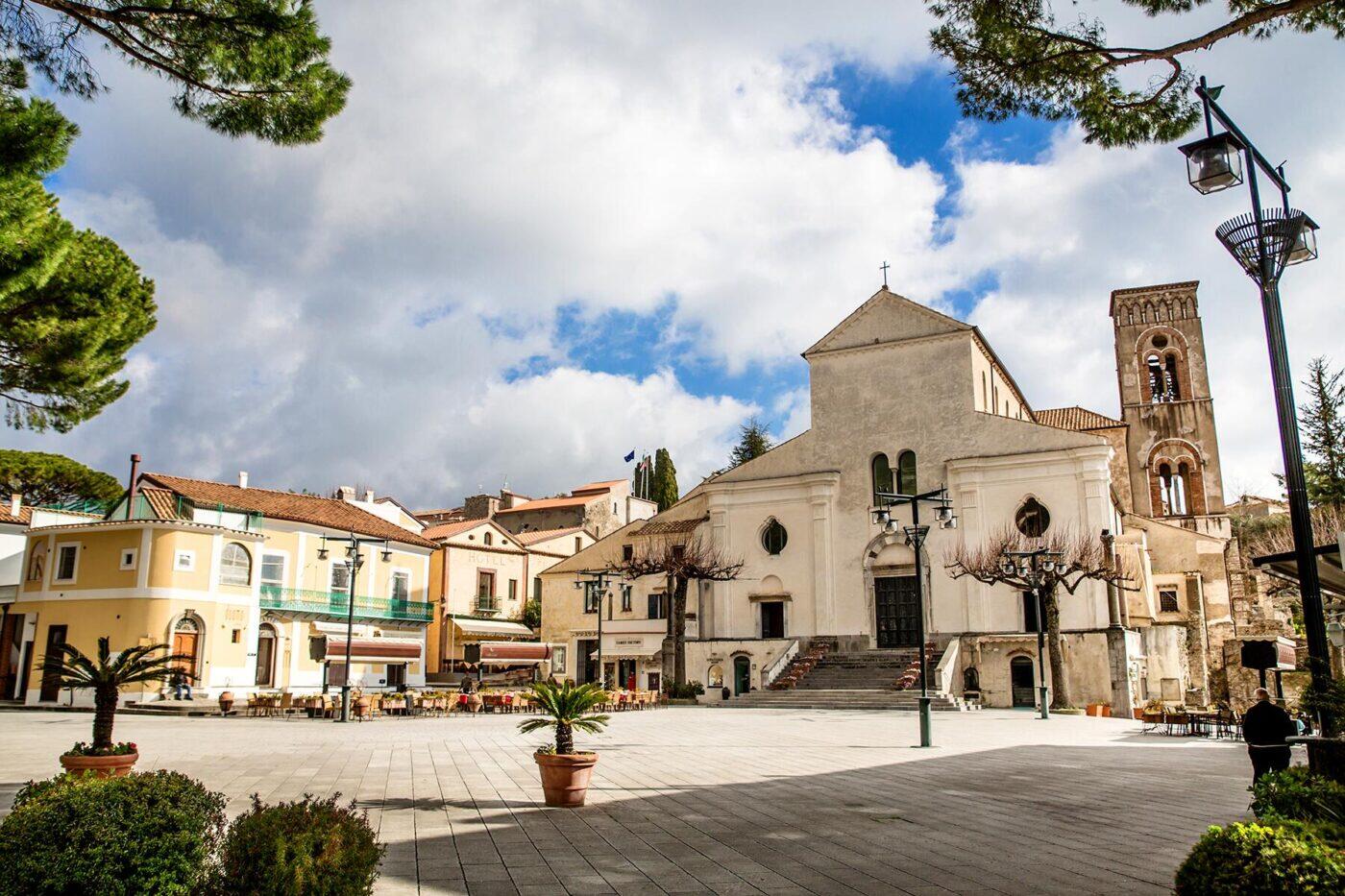 The Best Churches and Cathedrals in the Bay of Naples, Italy