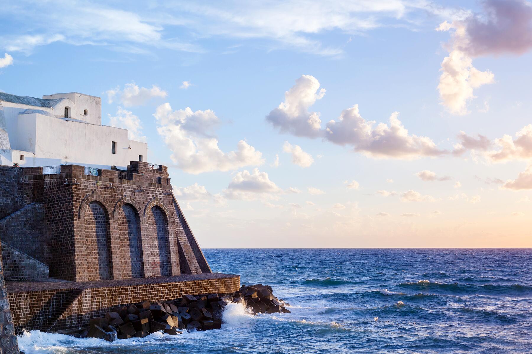 The Best Churches and Cathedrals in the Bay of Naples, Italy
