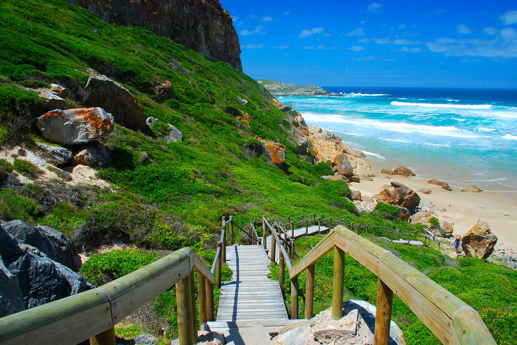 visit south africa beaches