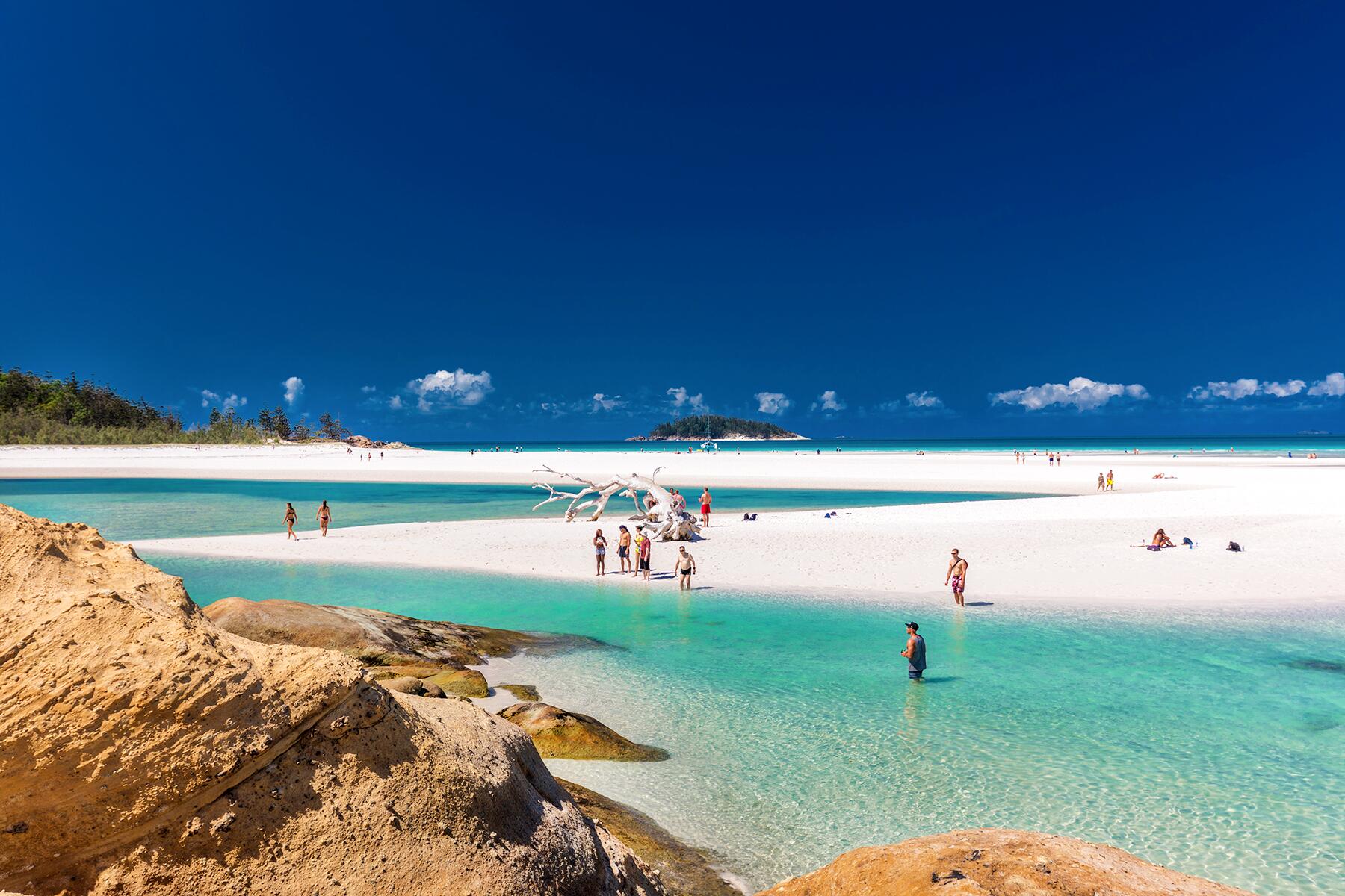 Australia S Most Beautiful Beaches Polytrendy - Bank2home.com