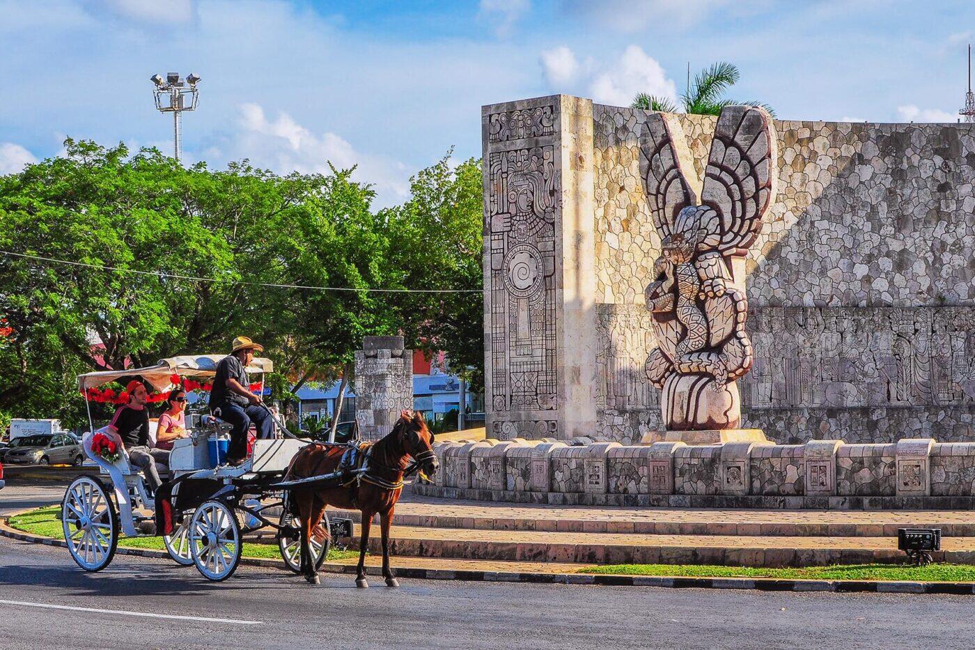 The Must-See Colonial Architecture of Mérida, Mexico