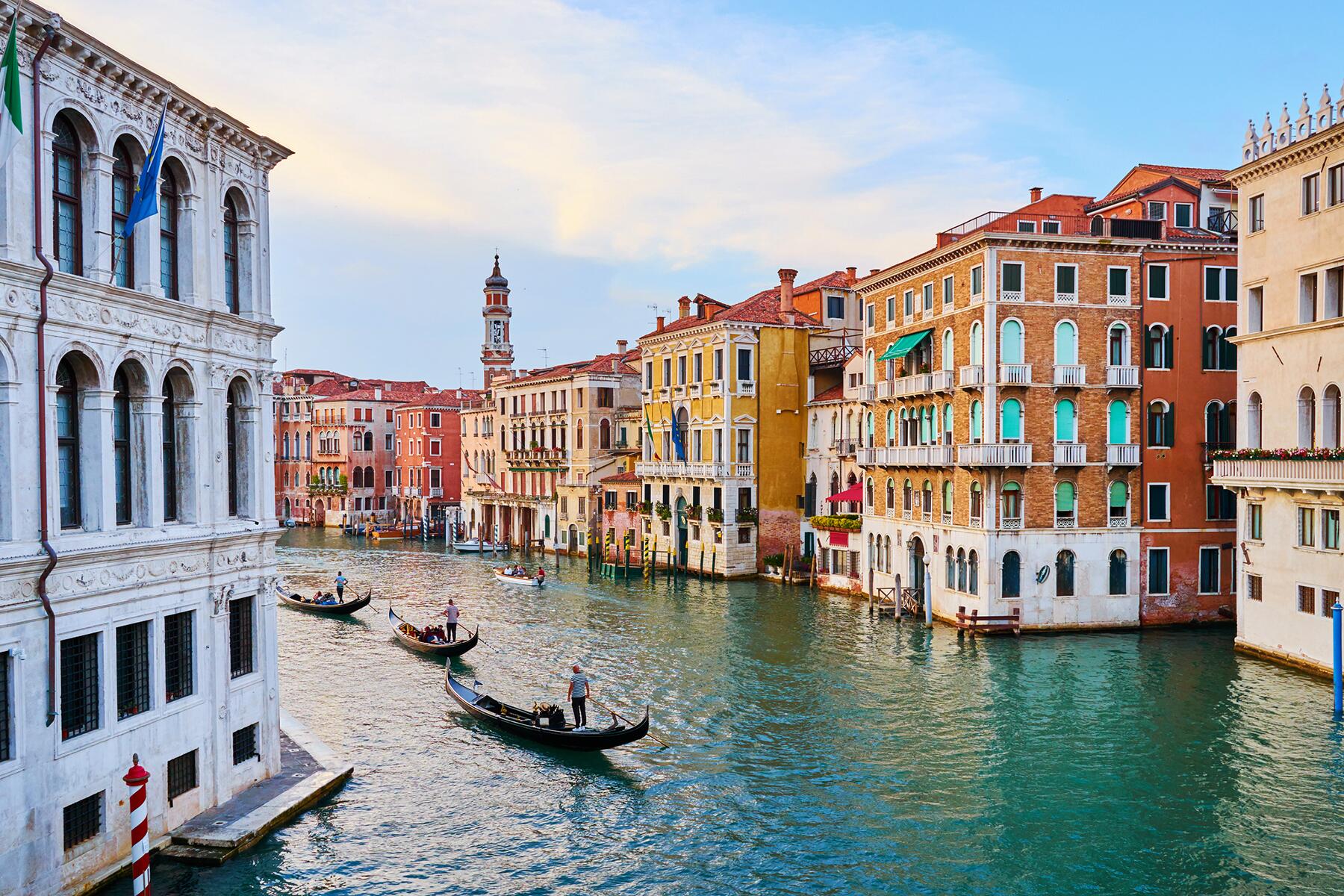The 7 Most-Often Asked Questions About the History of Venice, Italy