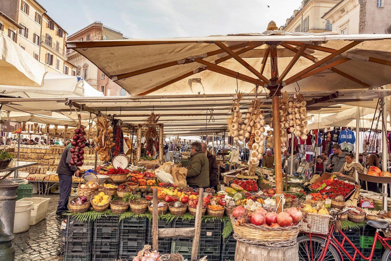 The 10 Best Things to Buy in Rome