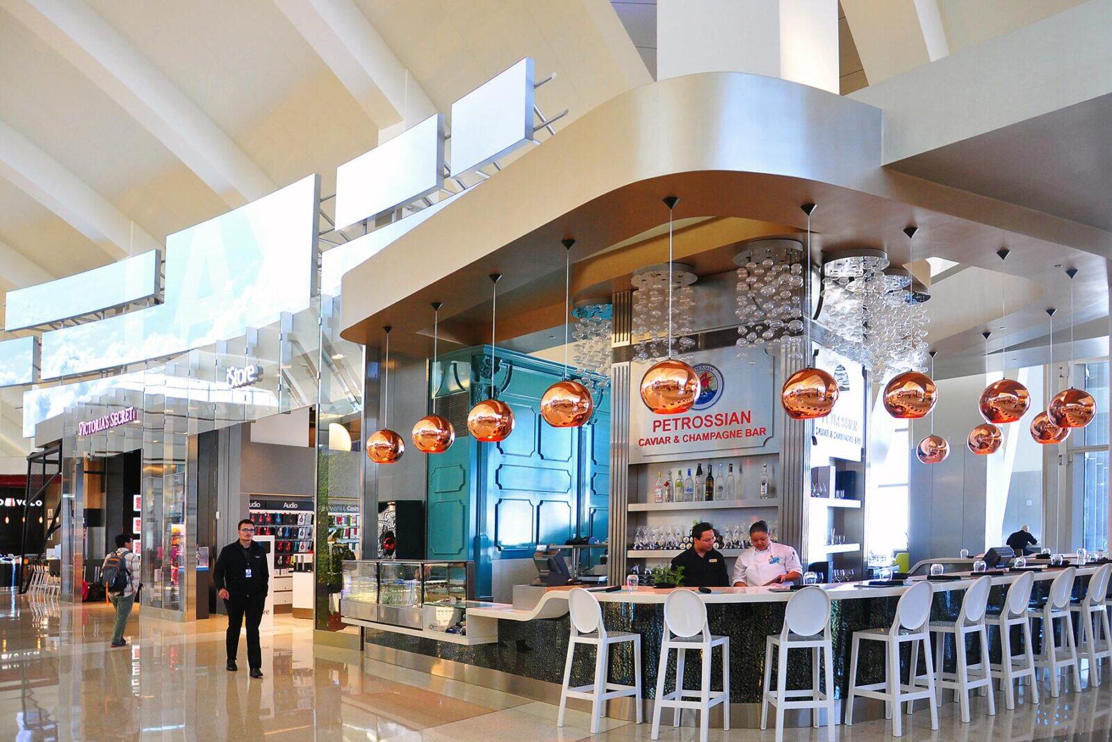 The Best Airport Bars in the United States at the Busiest Airports