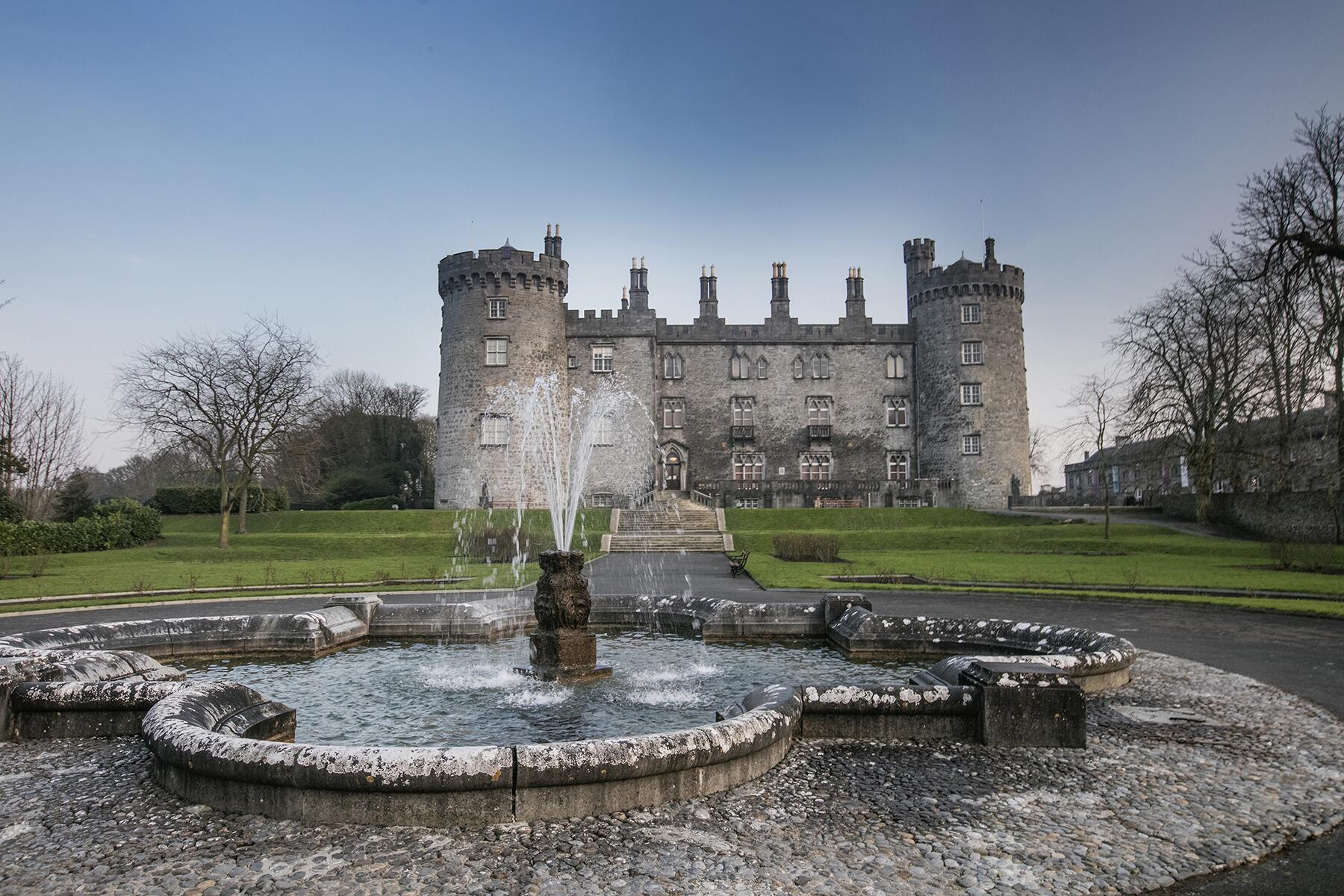 02_BestHistoricalSitesInIreland__KilkennyMedievalMile_2 1 Castle 5