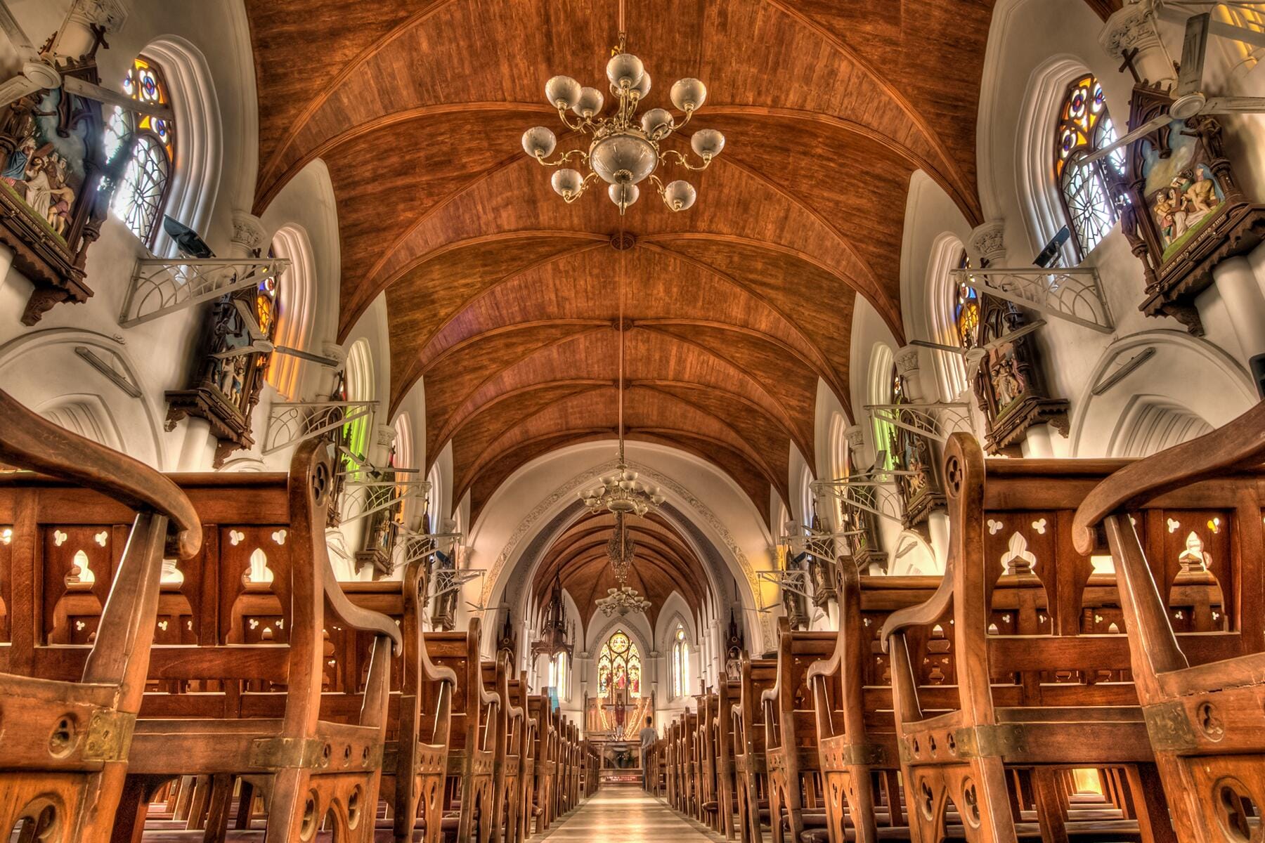 03_ChennaiArchitecture__HistoricalChurches_shutterstock_79902187