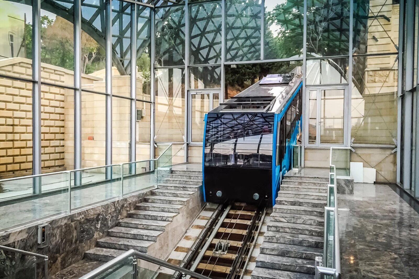 15 of Europe's Most Fantastic Funicular Railways