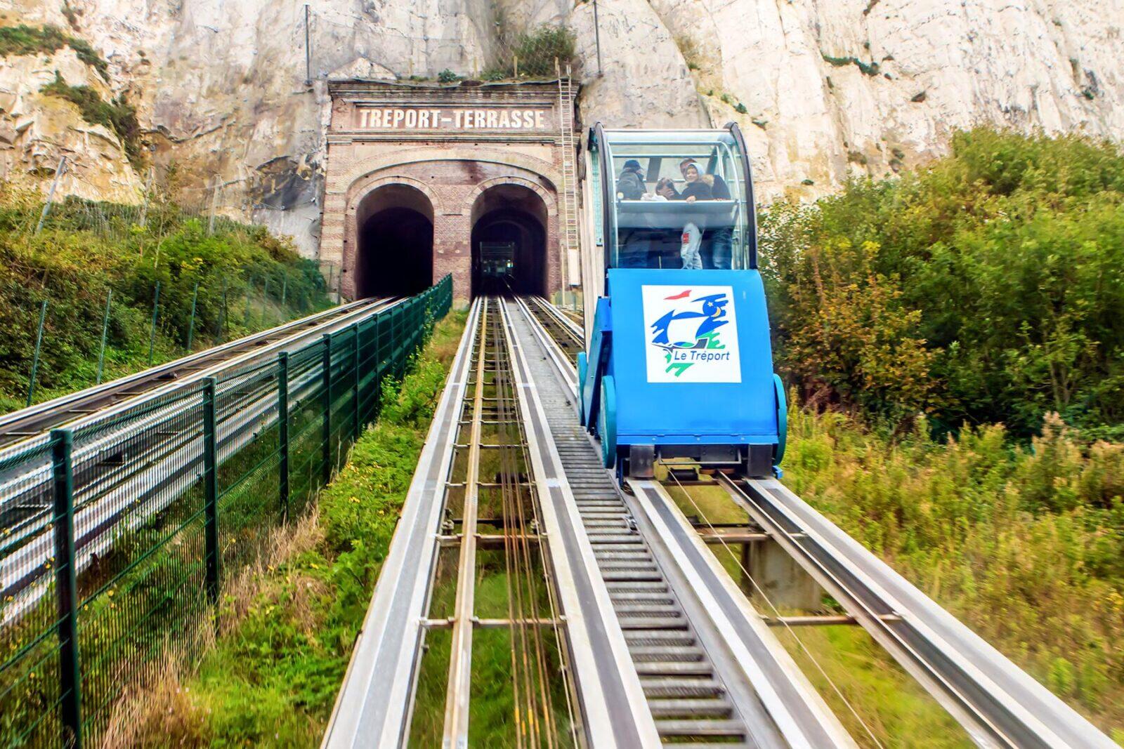 15 of Europe's Most Fantastic Funicular Railways