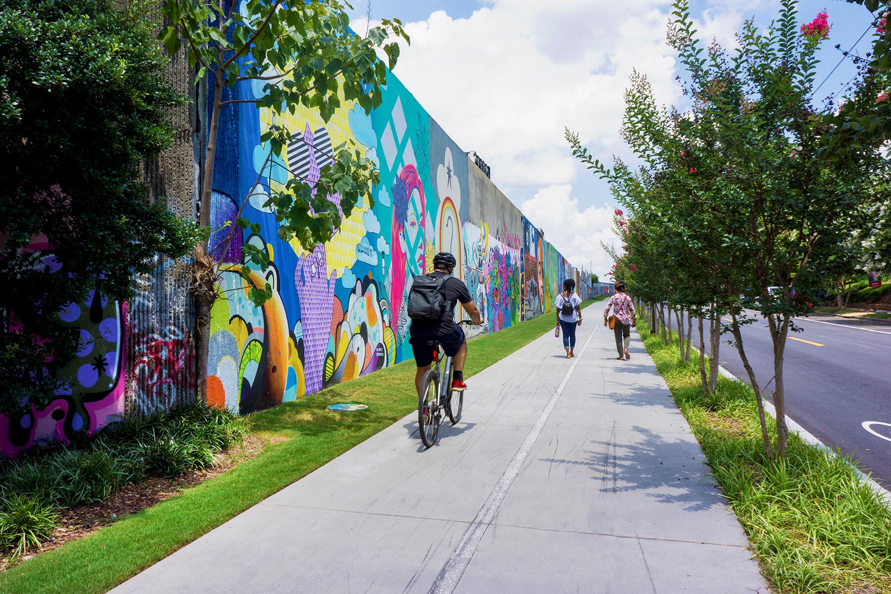 <a href='https://www.fodors.com/world/north-america/usa/georgia/atlanta/experiences/news/ultimate-things-to-do-in-atlanta#'>From "10 Ultimate Things to Do in Atlanta: Walk or Bike the Atlanta BeltLine "</a>
