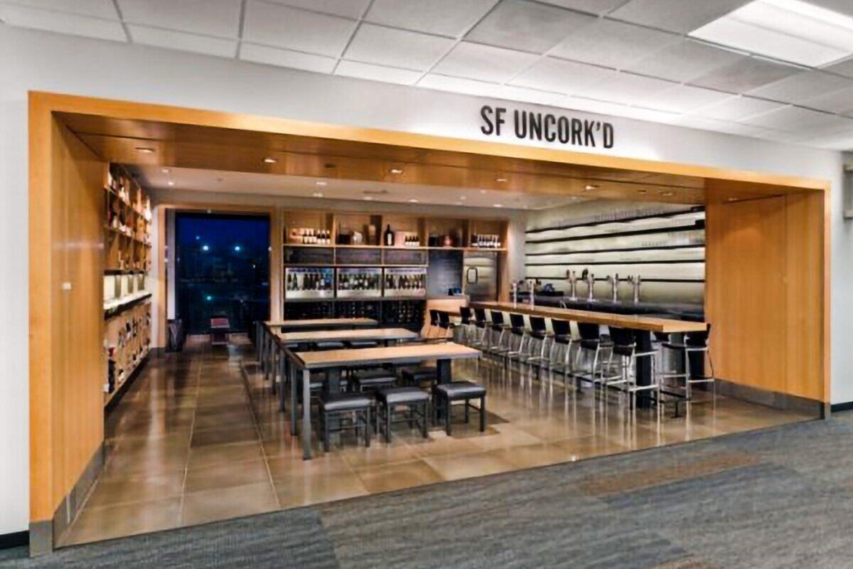 The Best Airport Bars in the United States at the Busiest Airports