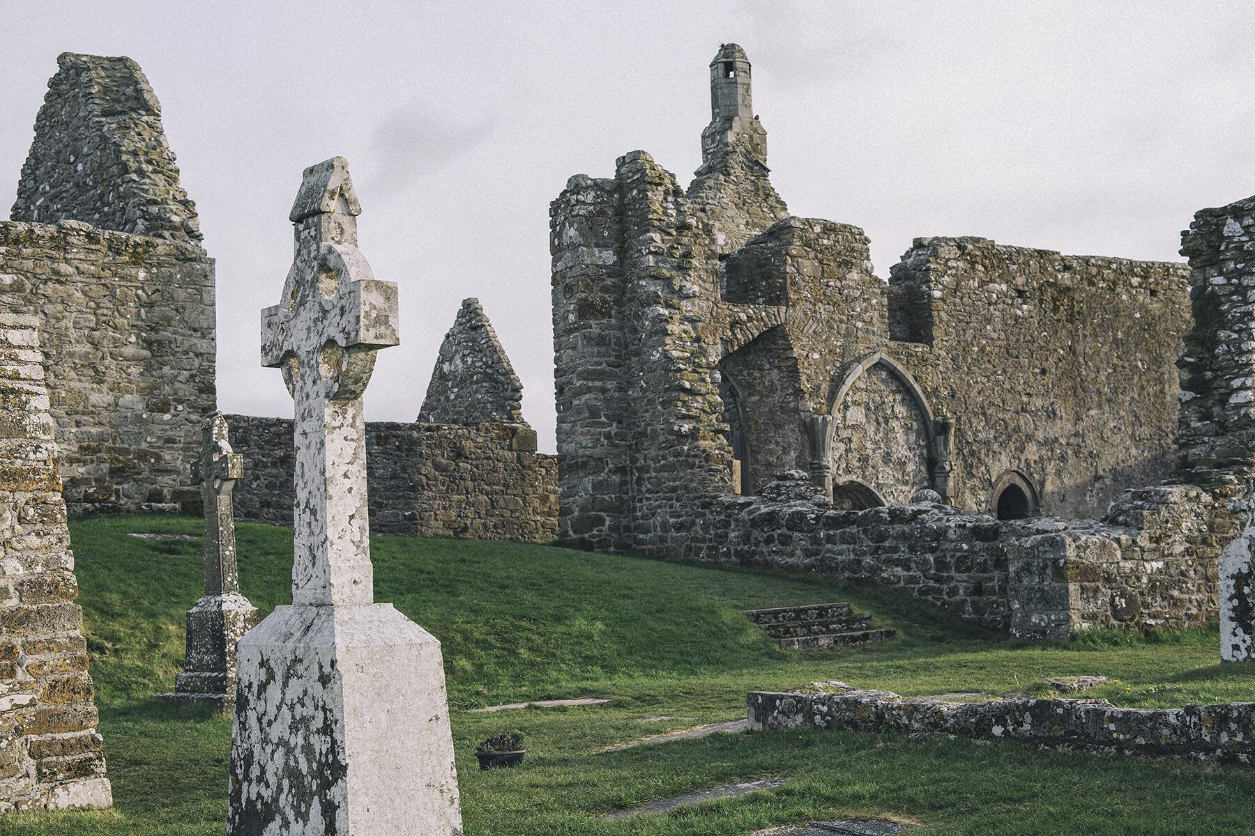 historical tours of ireland